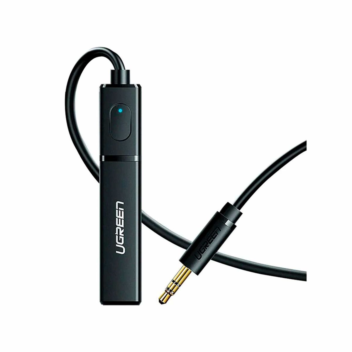 UGREEN - Transmisor Ugreen Bluetooth 3.5Mm Audio Port Hifi Sound Cm 107-40761