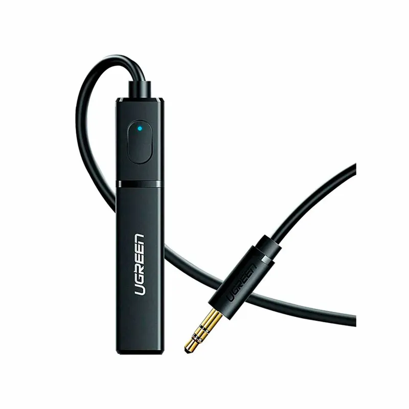 UGREEN - Transmisor Ugreen Bluetooth 3.5Mm Audio Port Hifi Sound Cm 107-40761