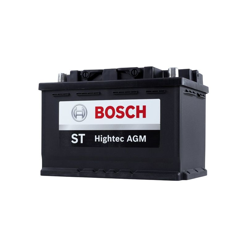 BOSCH - Batería Bosch AGM LN3 70 Ah 760A