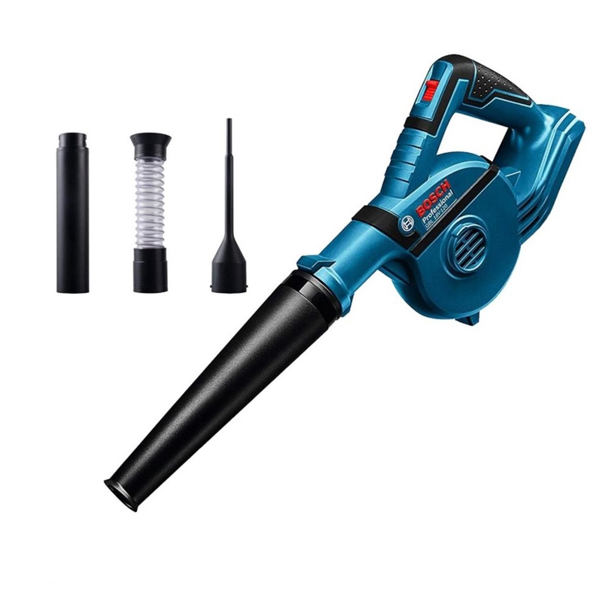 BOSCH - Sopladora Inalámbrica 18V Baretool (Sin Batería / Sin cargador) Bosch GBL 18V-120 Professional