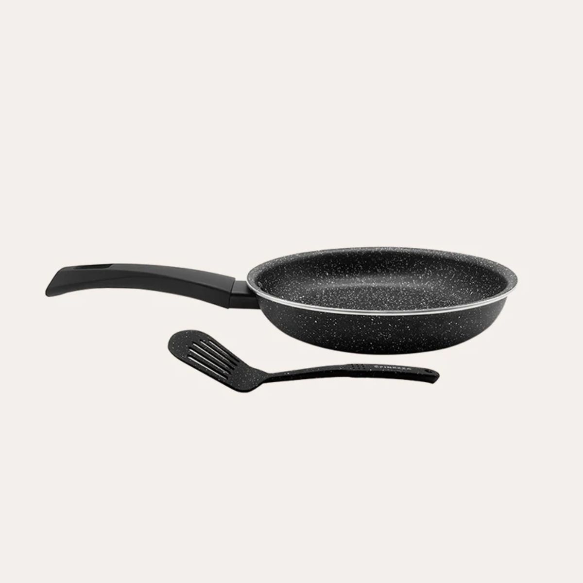 FINEZZA - Sartén de 20 cm con Recubrimiento Antiadhesivo de Granito (FZ-S130M)