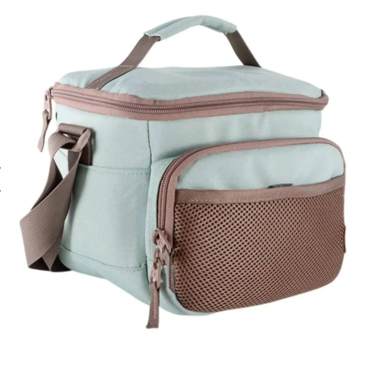 PORTA - MOCHILA PORTA  LOCKE VERDE / LONCHERA