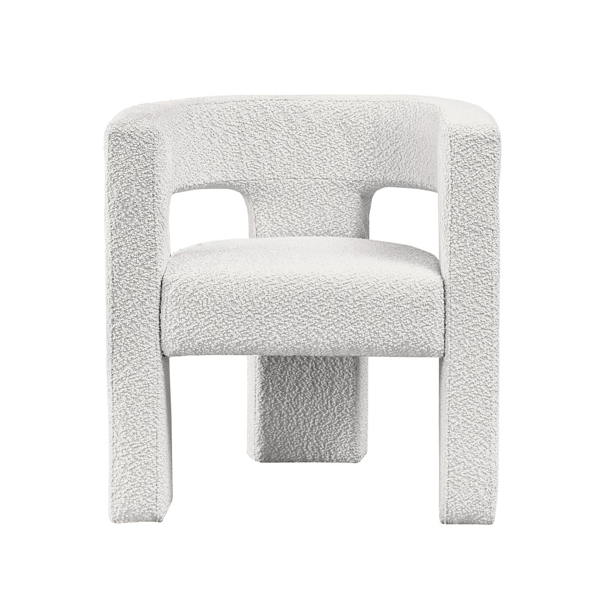 BH BARAKA HOME PREMIUM - Butaca Valetta - Ivory