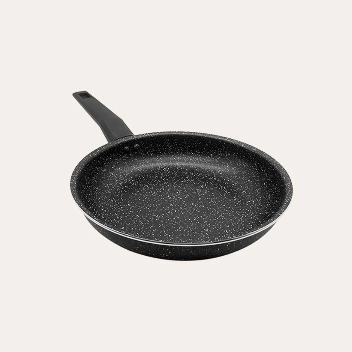 FINEZZA - Sartén Ultragranito con Capa Antiadherente y Mango Aislante –  (FZ-G124H)