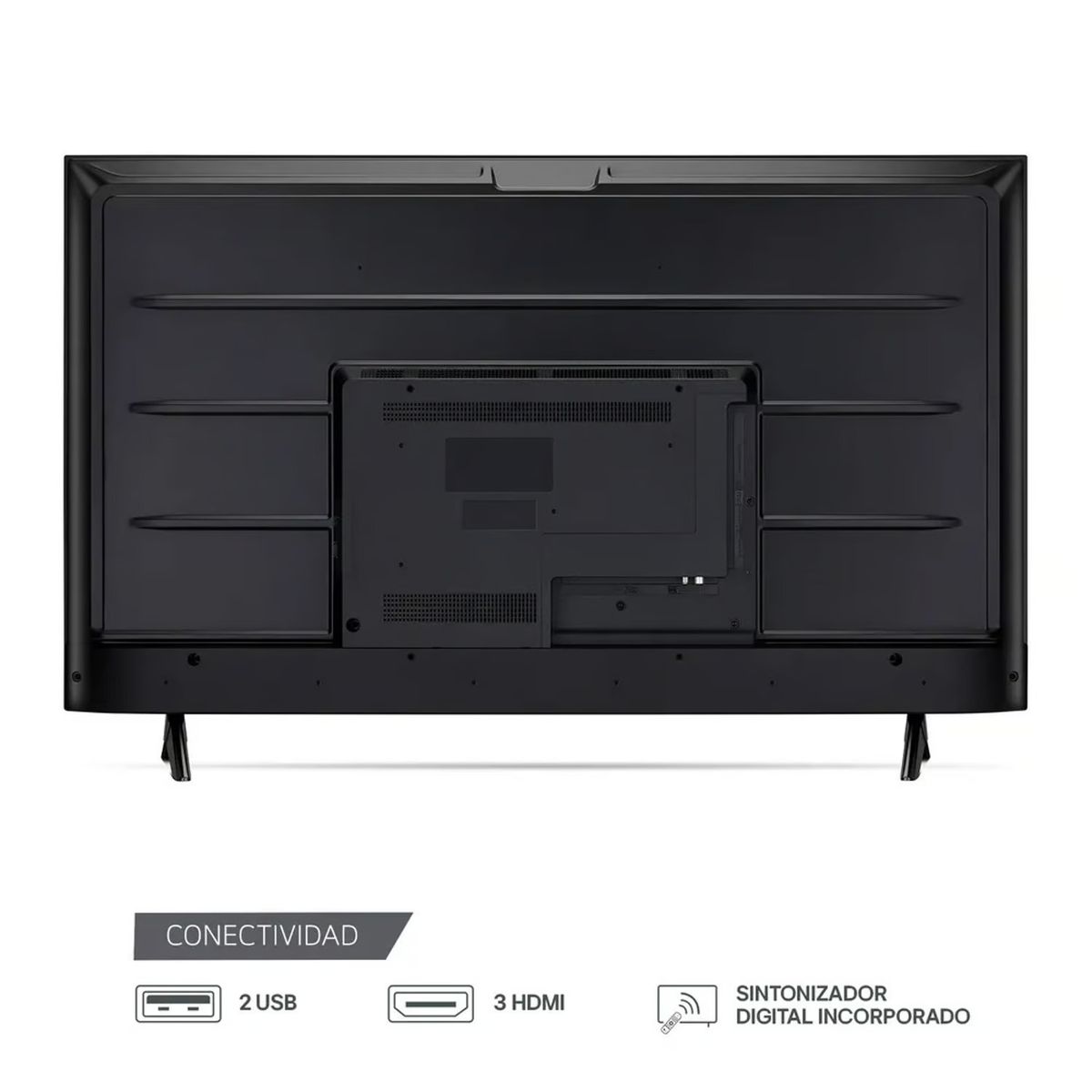 LG - TELEVISOR LG 50 PULG LED SMART TV 4K UHD CON THINQ AI 50UT7300PSA l CONTROL MAGIC