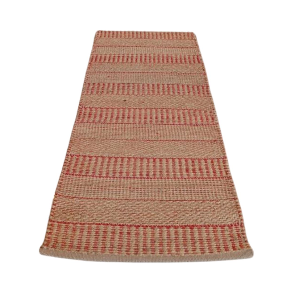 GENERICO - Alfombra Decoghar Camino Orange Sarkanda IC15112 060x180cm