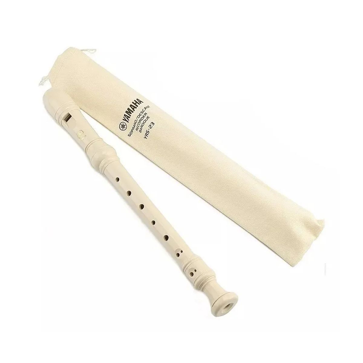 YAMAHA - FLAUTA YAMAHA DDMUS0035