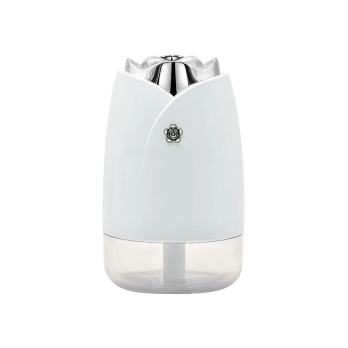 OEM - Humidificador Hm11 Rose Con Luces Nocturnas Color Blanco