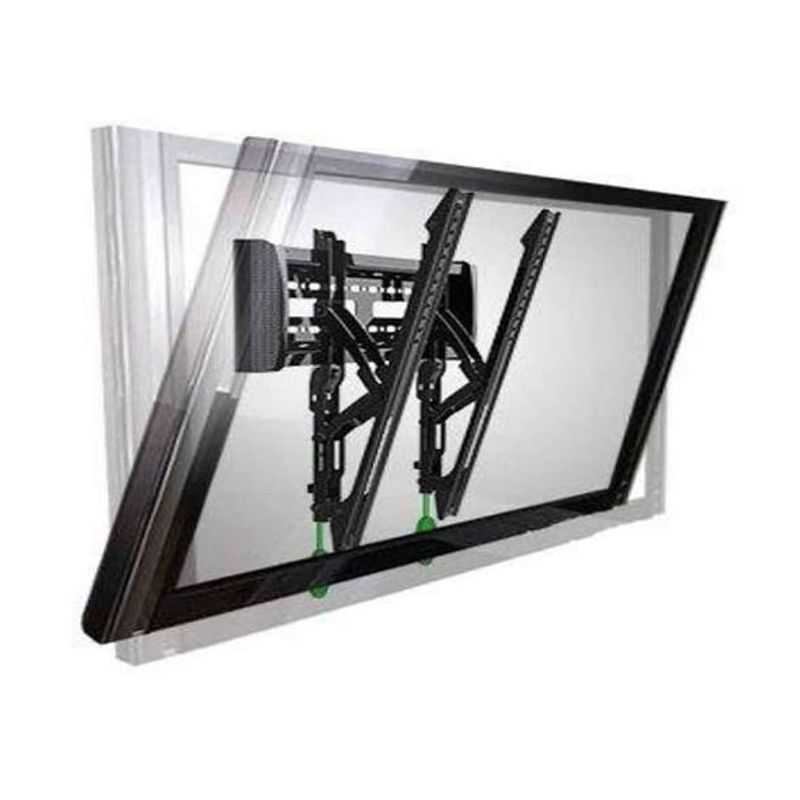 GENERICO - Soporte Para TV Rack Con Inclinación 50 a 85 MS85-C3T