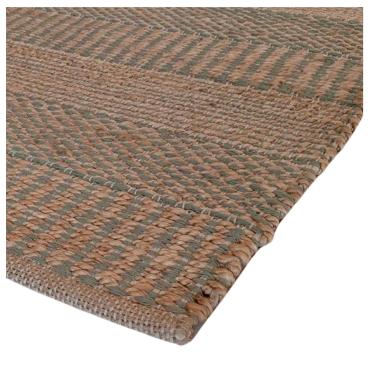 GENERICO - Alfombra Decoghar Camino Verde Sarkanda IC17797 060x240cm