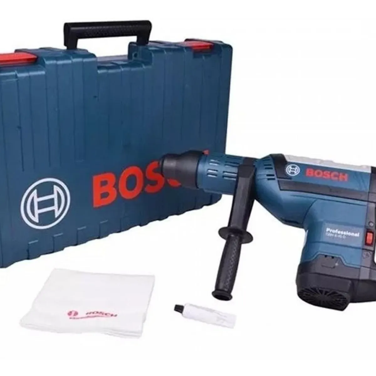 BOSCH - Rotomartillo Sds-max Gbh 8-45 D Professional 1500w Bosch