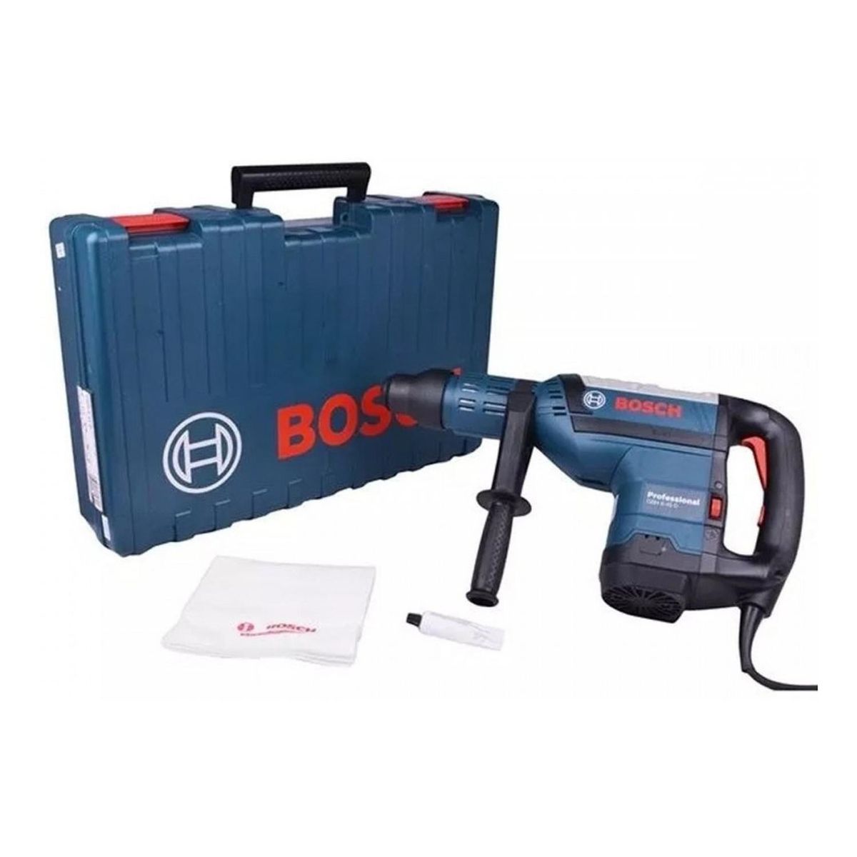 BOSCH - Rotomartillo Sds-max Gbh 8-45 D Professional 1500w Bosch