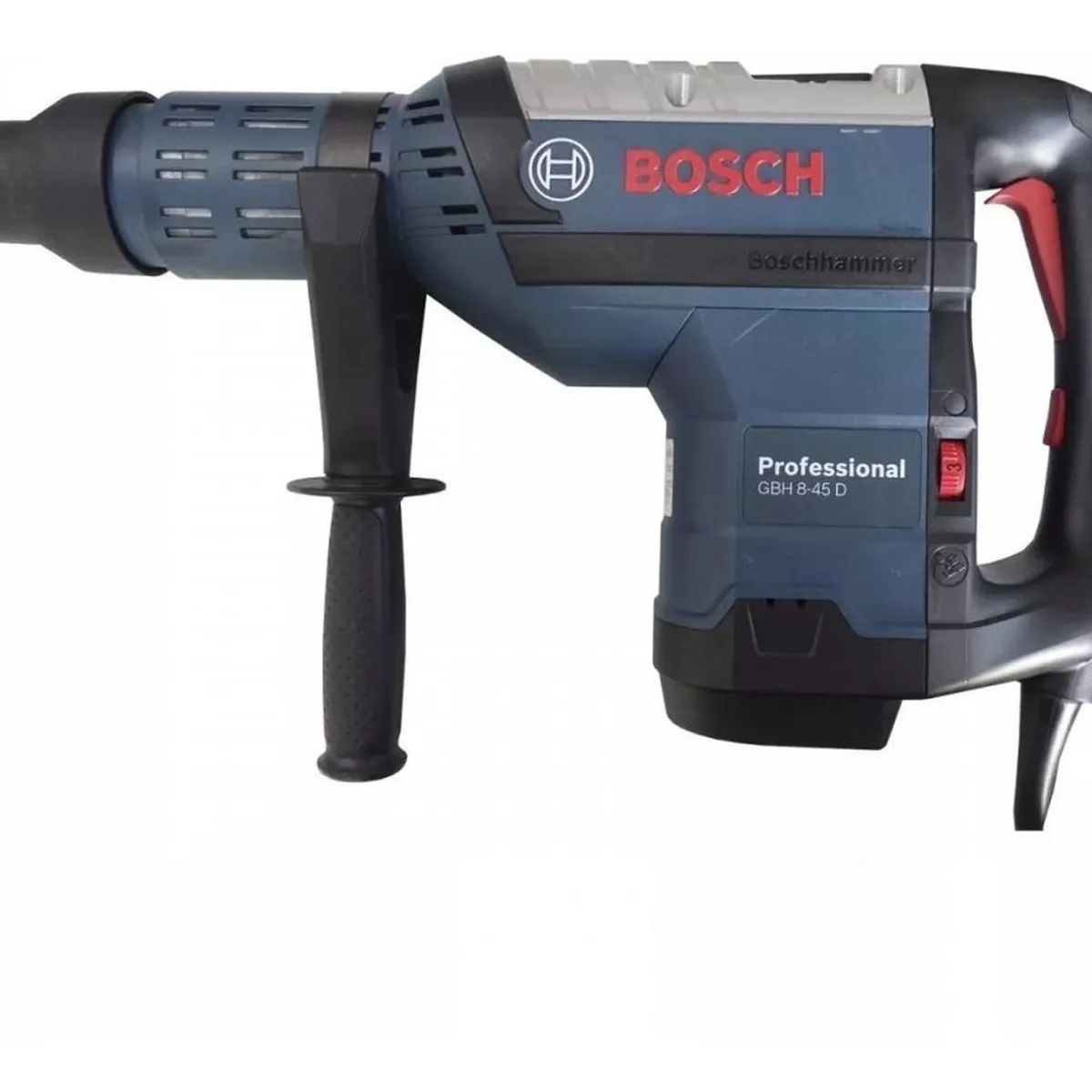 BOSCH - Rotomartillo Sds-max Gbh 8-45 D Professional 1500w Bosch