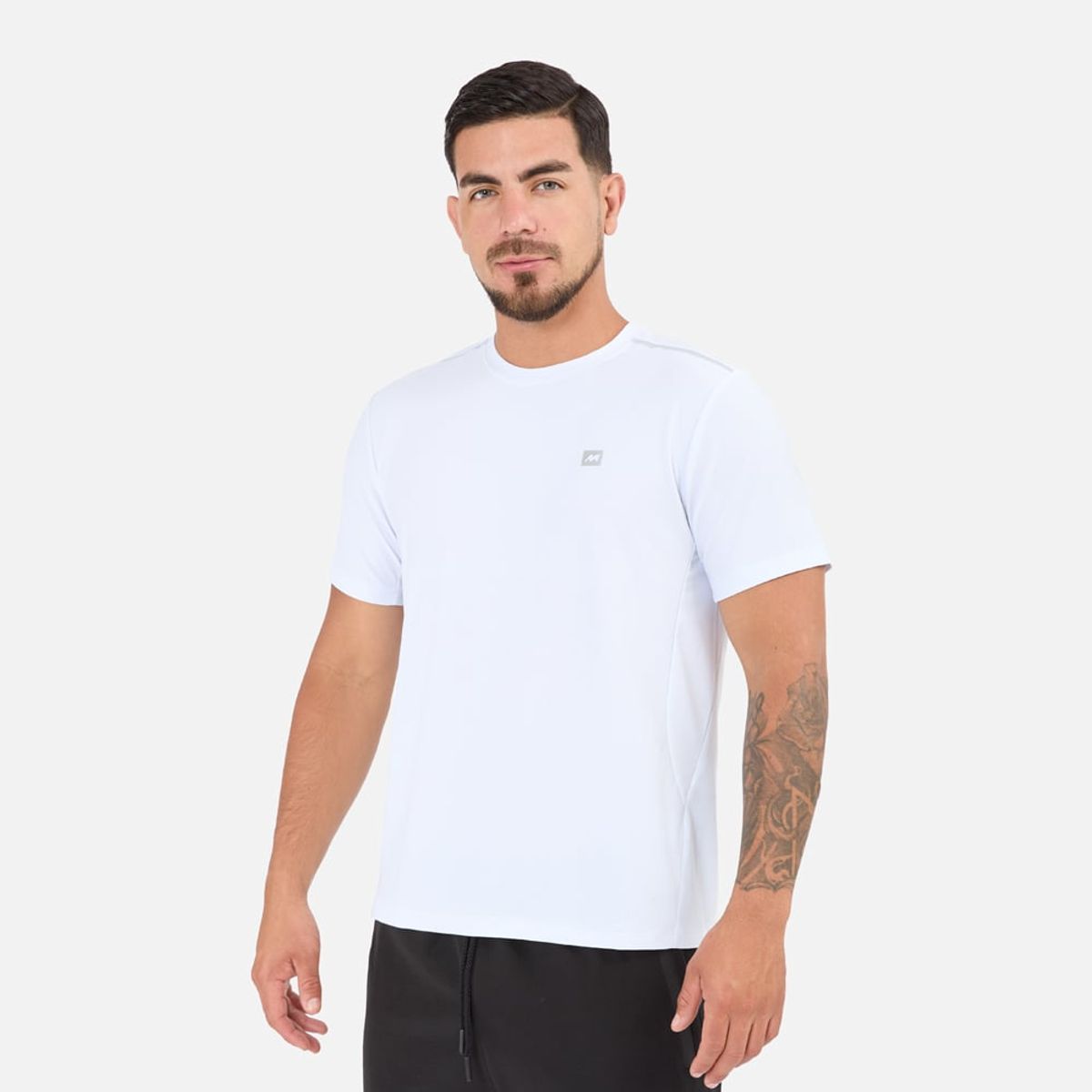 NEW ATHLETIC - Polo Mc New Athletic Siporo Blanco Hombre
