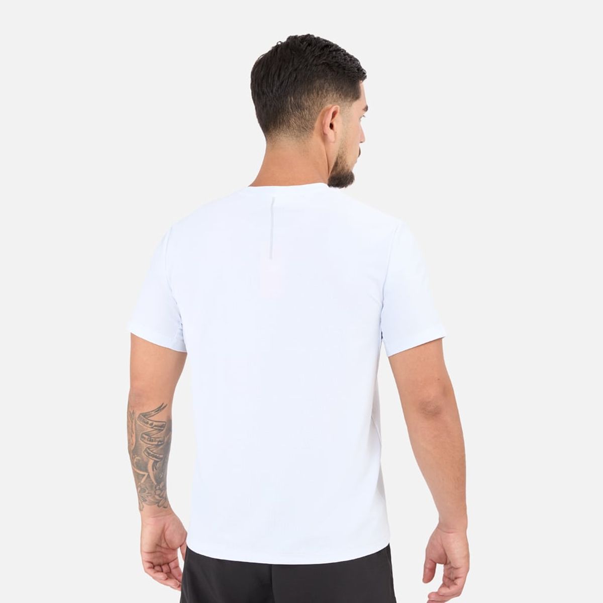 NEW ATHLETIC - Polo Mc New Athletic Siporo Blanco Hombre