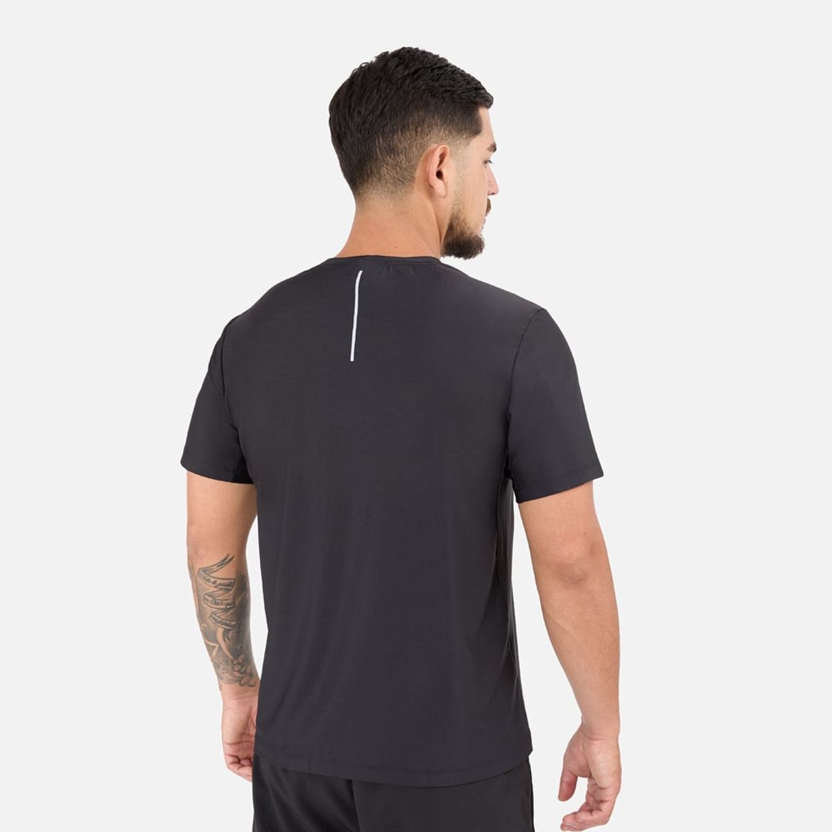 NEW ATHLETIC - Polo Mc New Athletic Siporo Negro Hombre