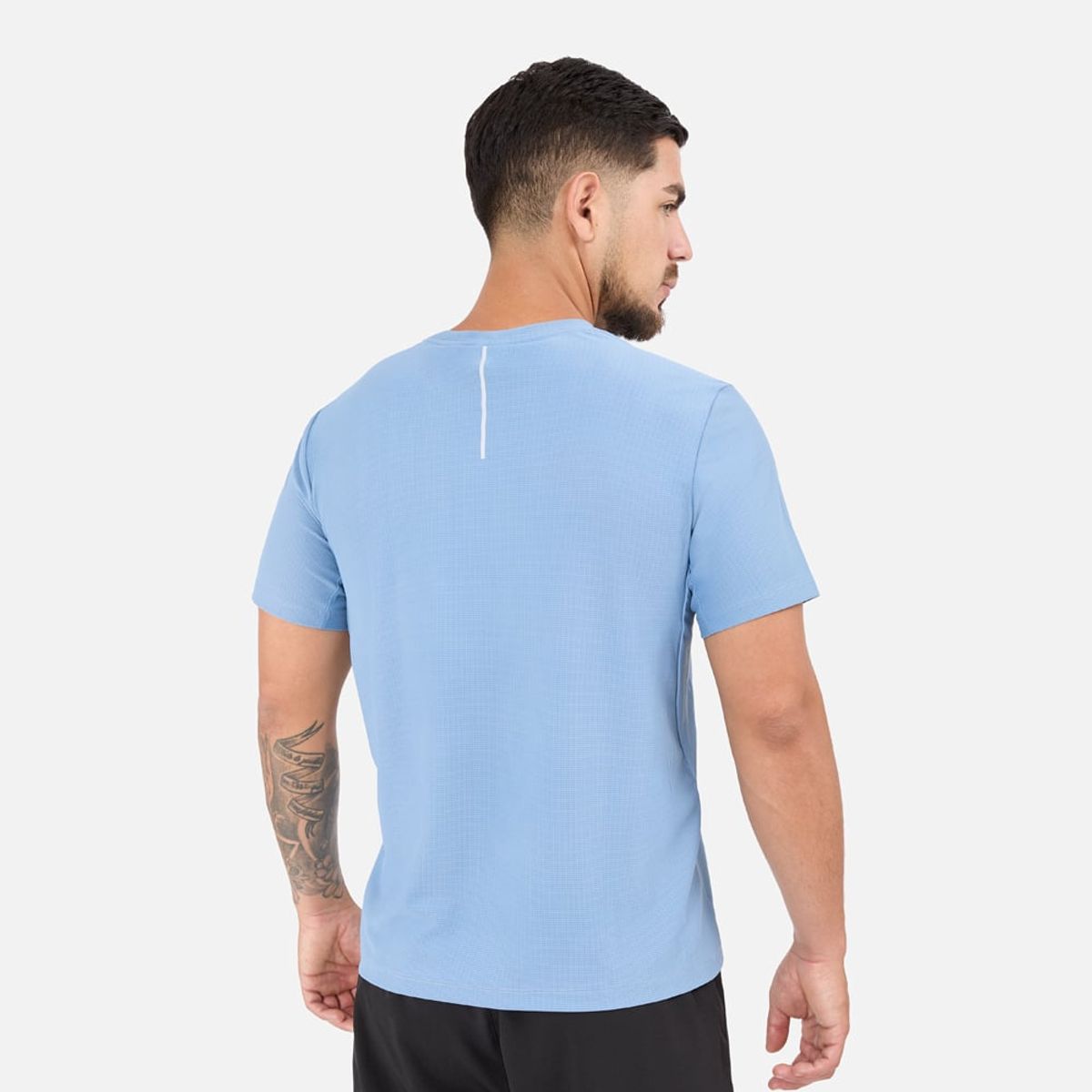 NEW ATHLETIC - Polo Mc New Athletic Siporo Celeste Hombre