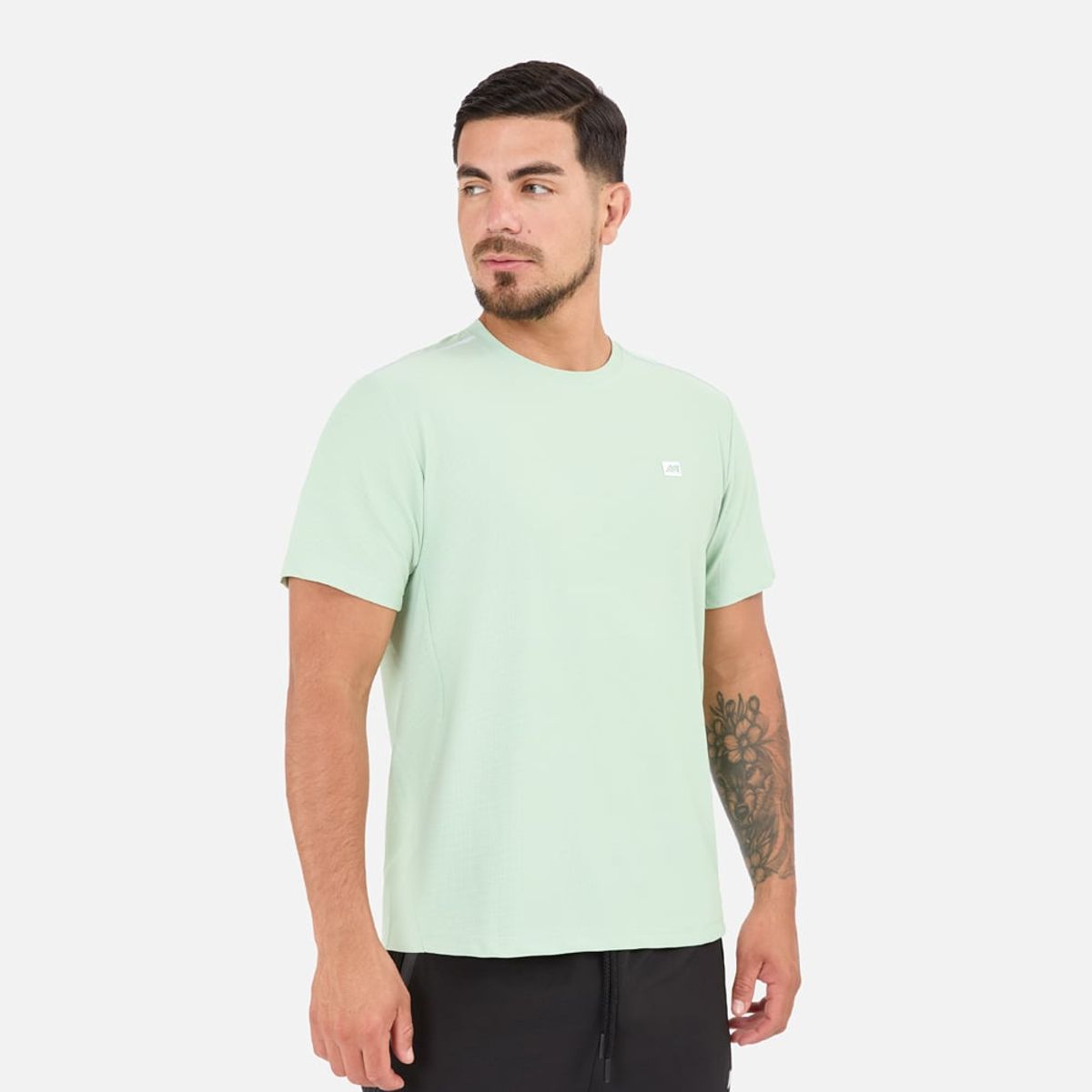 NEW ATHLETIC - Polo Mc New Athletic Siporo Verde Menta Hombre