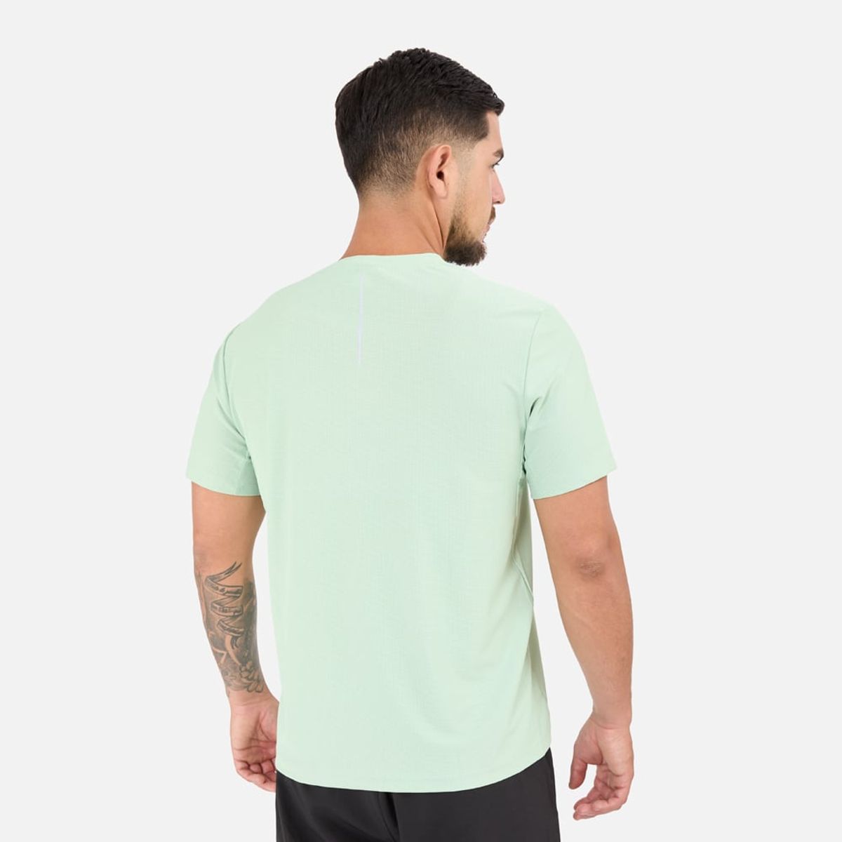 NEW ATHLETIC - Polo Mc New Athletic Siporo Verde Menta Hombre