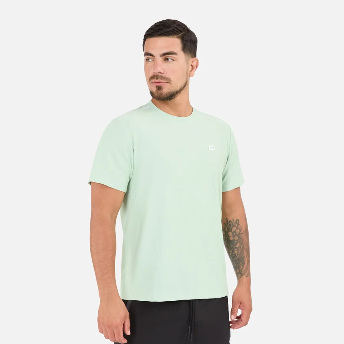 NEW ATHLETIC - Polo Mc New Athletic Siporo Verde Menta Hombre