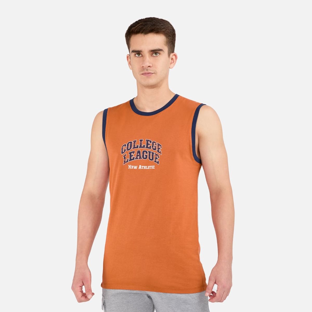 NEW ATHLETIC - Bvd New Athletic Arturo Lacre Con Azul Hombre