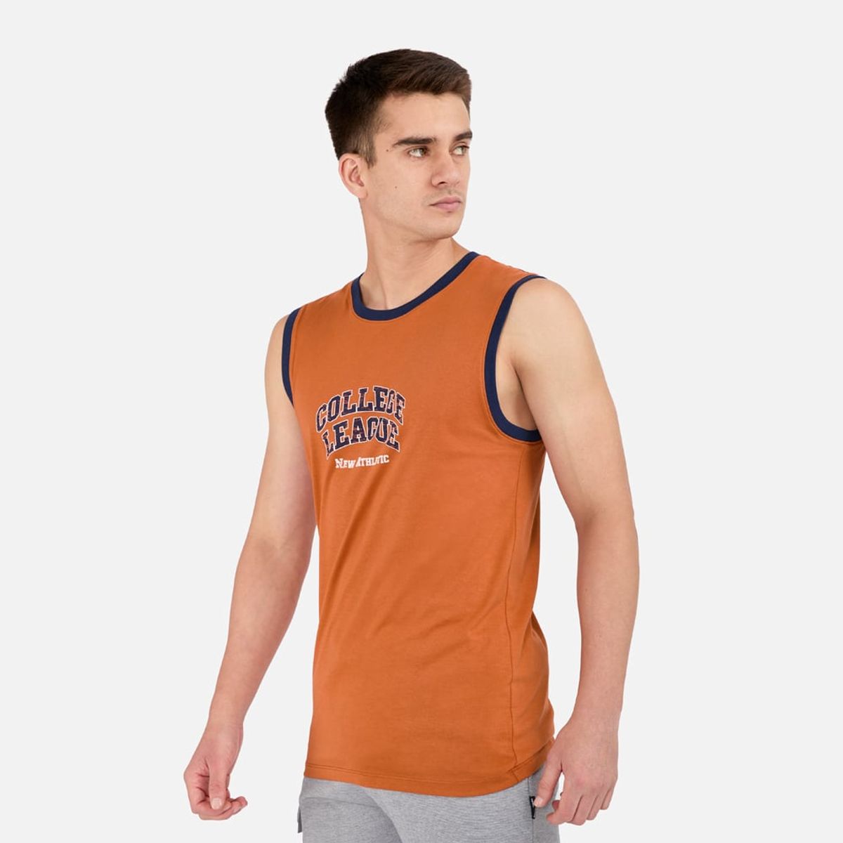 NEW ATHLETIC - Bvd New Athletic Arturo Lacre Con Azul Hombre