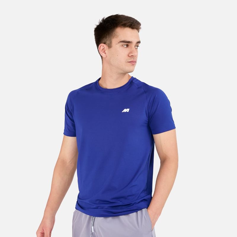 NEW ATHLETIC - Polo Mc New Athletic Lucio Azul Hombre