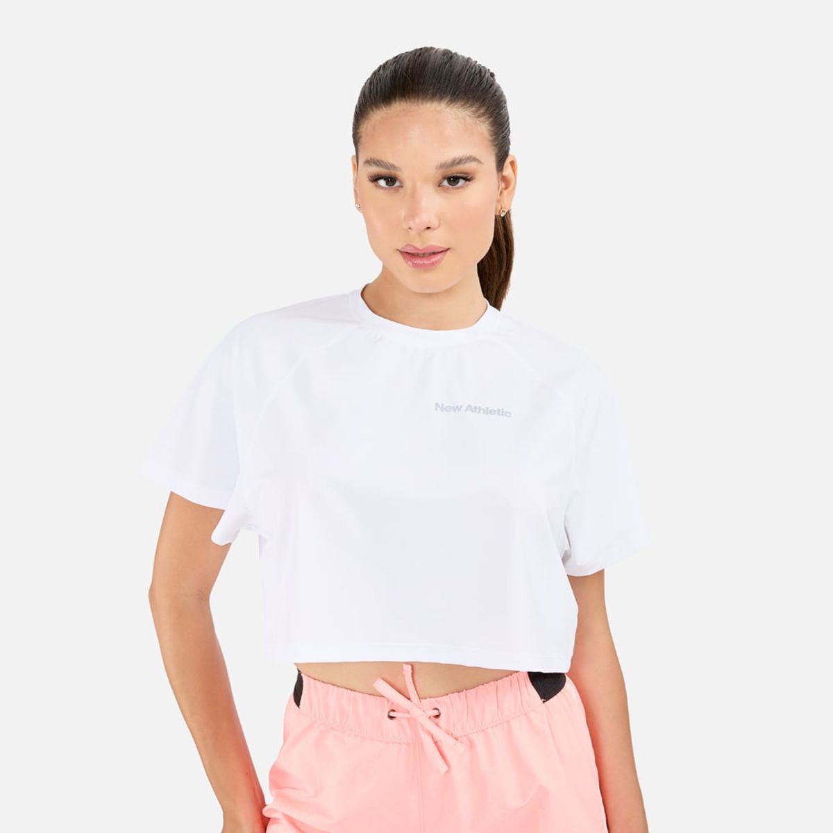 NEW ATHLETIC - Polo Mc New Athletic Bella Blanco Mujer