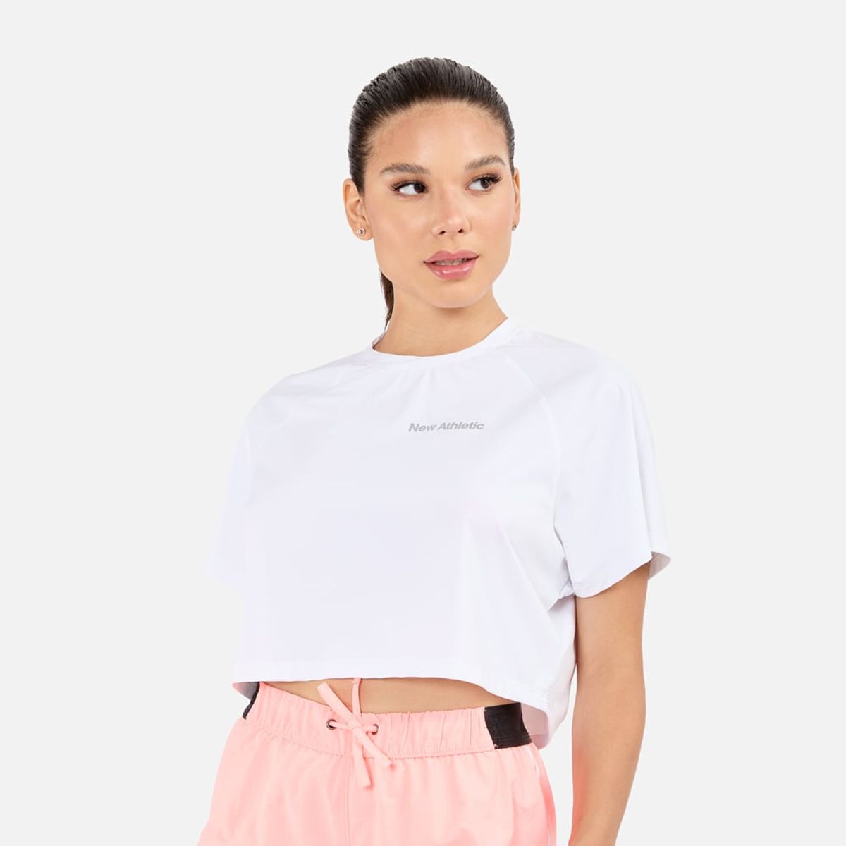 NEW ATHLETIC - Polo Mc New Athletic Bella Blanco Mujer