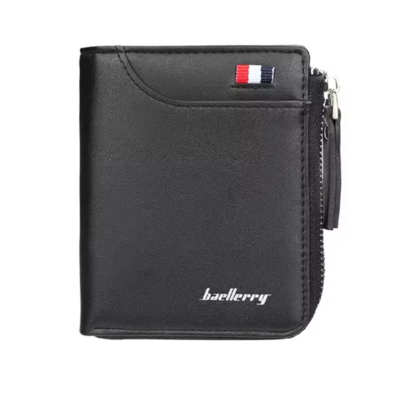 BAELLERRY - Billetera Baellerry Dos Cuerpos Clasico
