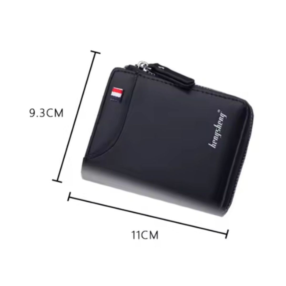 BAELLERRY - Billetera Baellerry Dos Cuerpos Clasico