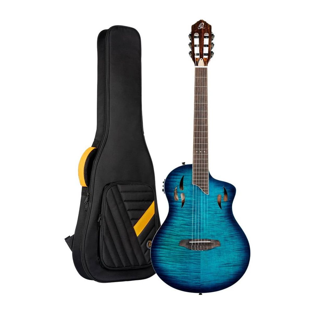 GENERICO - Guitarra Electro-Acustica - Ortega Family Series