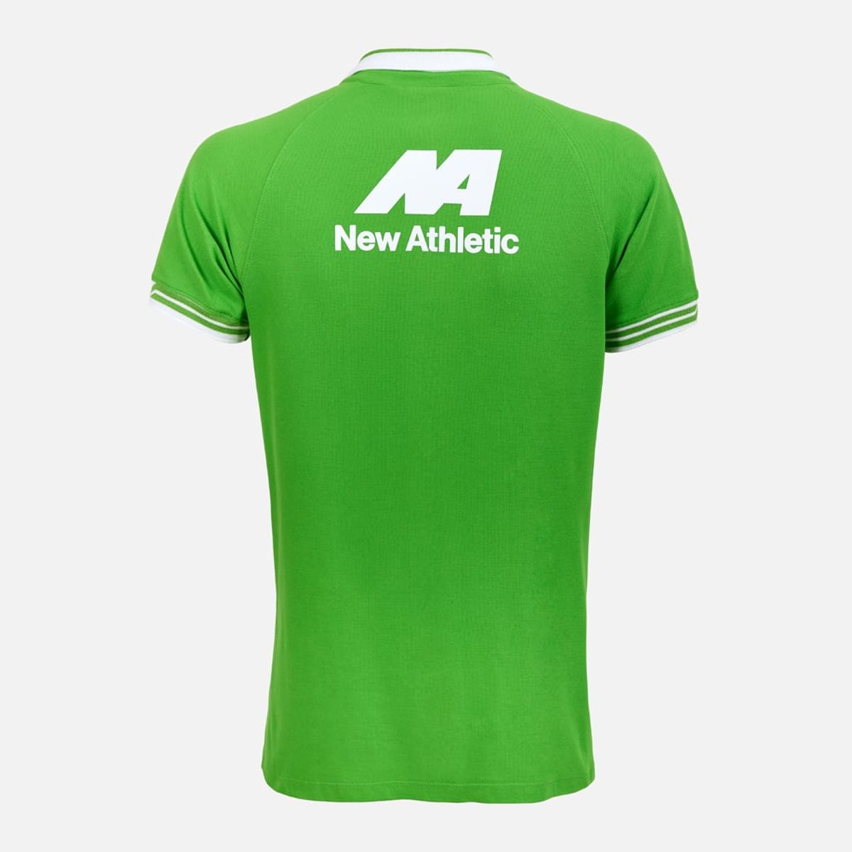 NEW ATHLETIC - Polo Comerciantes FC Star Verde Hombre