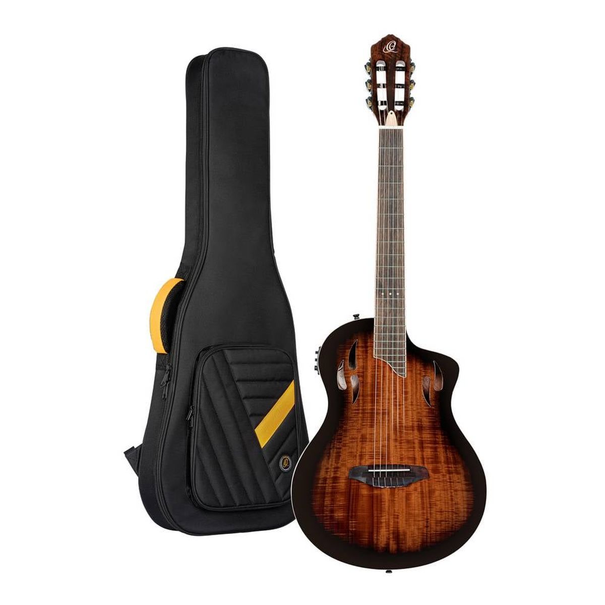 GENERICO - Guitarra Electro-Acustica - Ortega Family Series