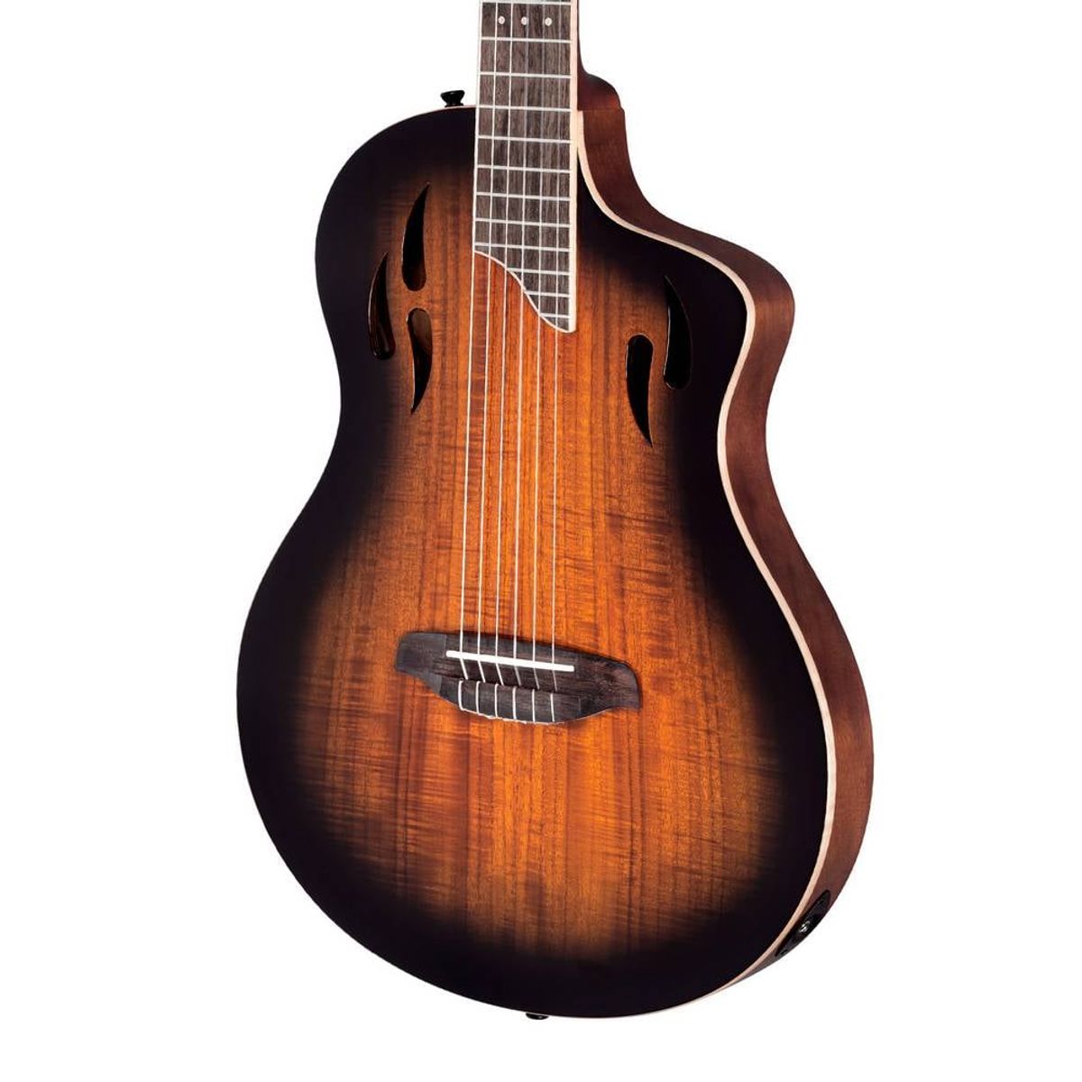 GENERICO - Guitarra Electro-Acustica - Ortega Family Series