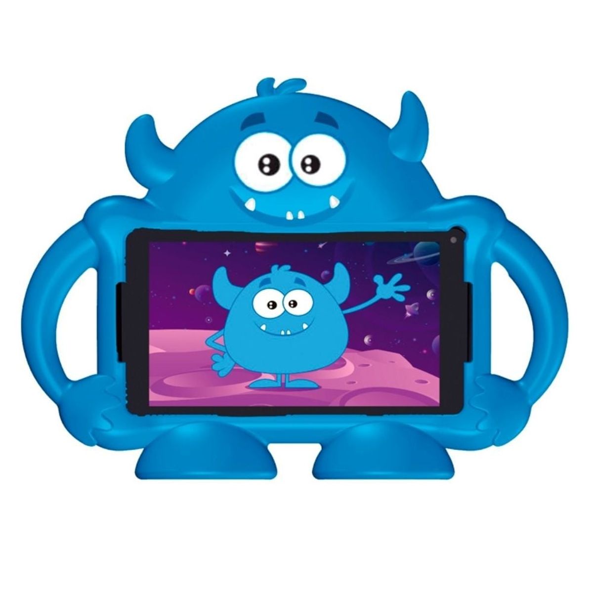 ADVANCE - Tablet Advance Intro TR6965 7 Pulgadas IPS 32GB, 2GB RAM Wi-Fi azul