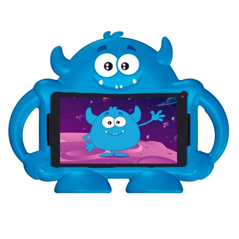 ADVANCE - Tablet Advance Intro TR6965 7 Pulgadas IPS 32GB, 2GB RAM Wi-Fi azul