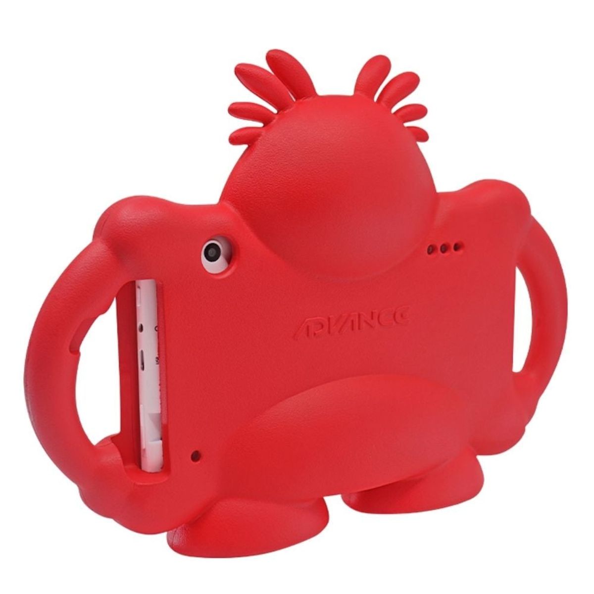 ADVANCE - Tablet Advance Intro TR6965 7 Pulgadas IPS 32GB 2GB de RAM WiFi Rojo