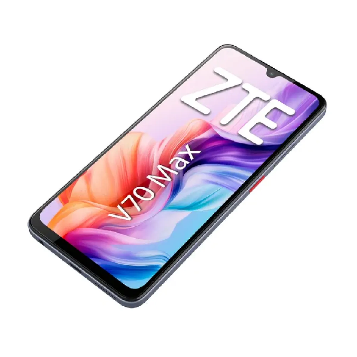 ZTE - Celular Libre ZTE V70 Max 6,9" Pulg  256GB 4GB RAM Gris