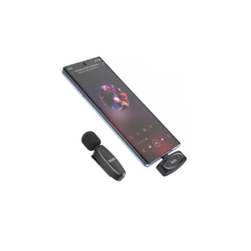 HOCO - Micrófono Inalámbrico  para Android - HOCO