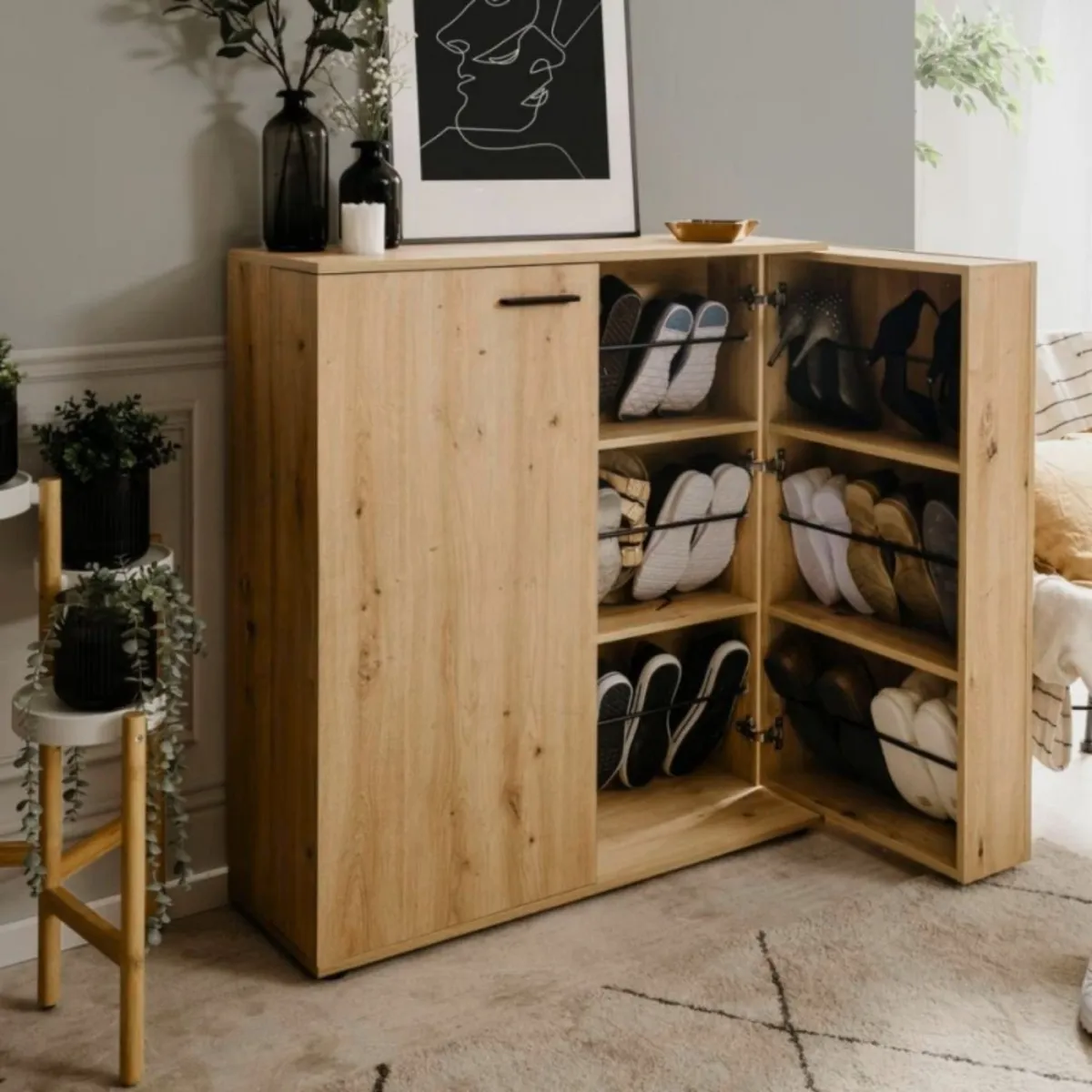 GENERICO - Zapatera Ginny Duna Coricha Home