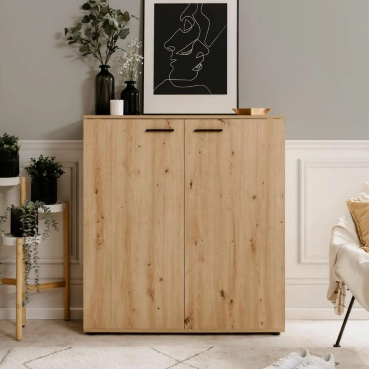 GENERICO - Zapatera Ginny Duna Coricha Home