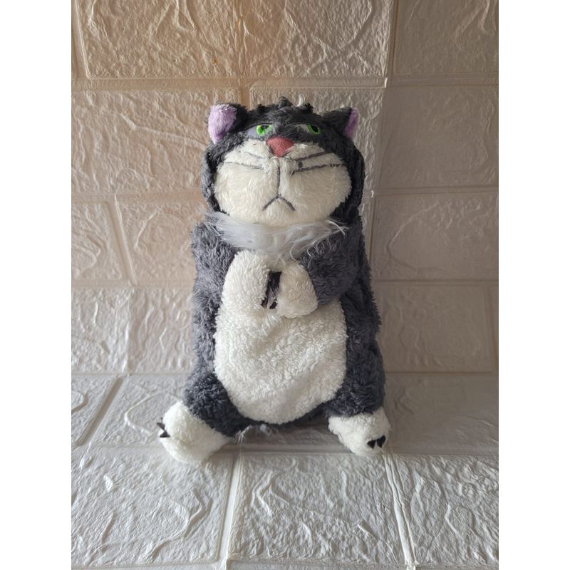 GENERICO - Cartuchera gatito lucifer cuerpo completo