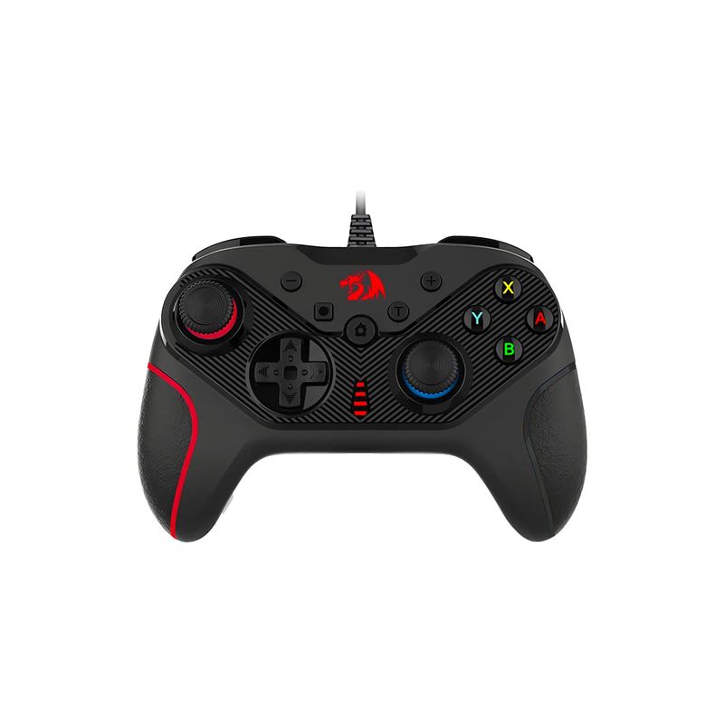 REDRAGON - Mando Redragon Rift G710 Cableado Negro