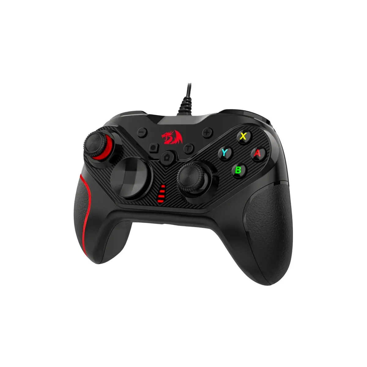 REDRAGON - Mando Redragon Rift G710 Cableado Negro