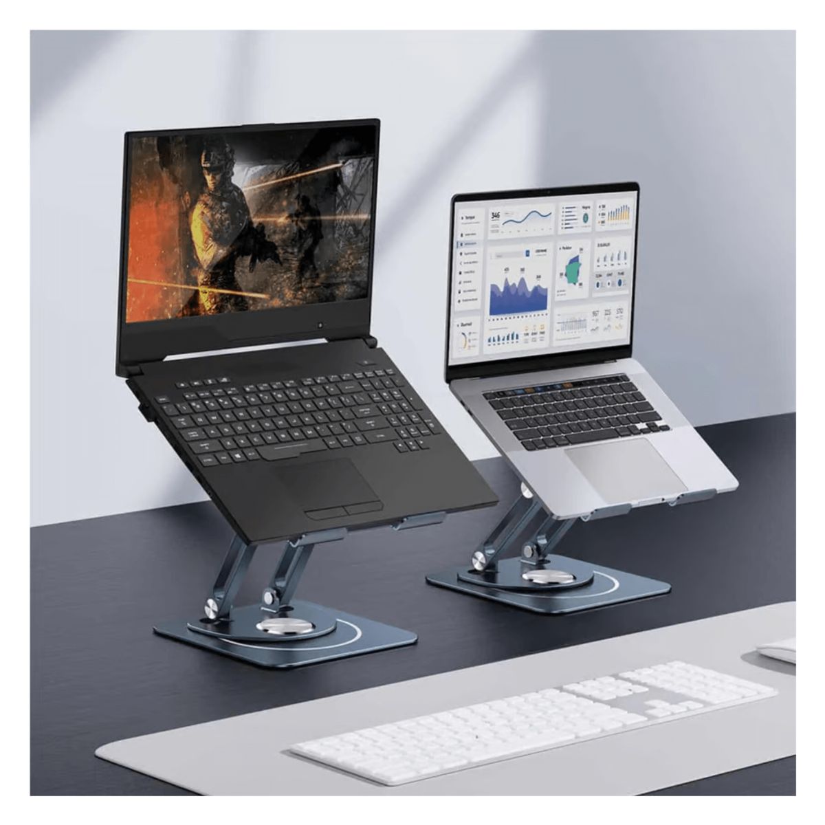 HOCO - Soporte para Laptop HOCO Comodidad y Ergonomía en Cada Uso