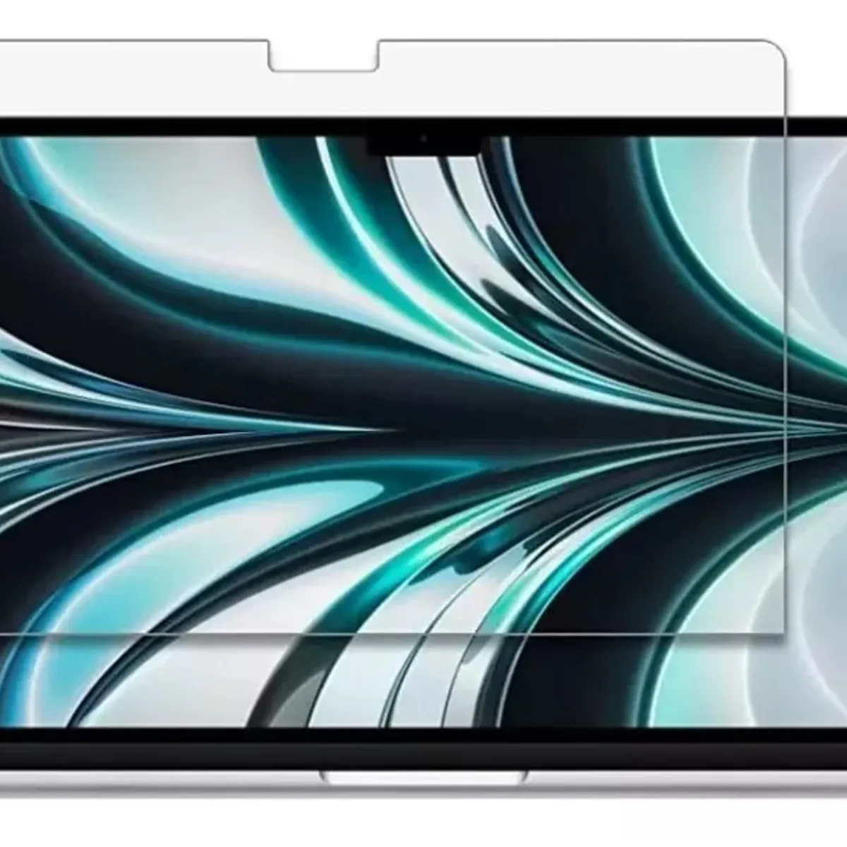 GENERICO - Mica Protector Pantalla Para Macbook Air 13.6 M4 2025