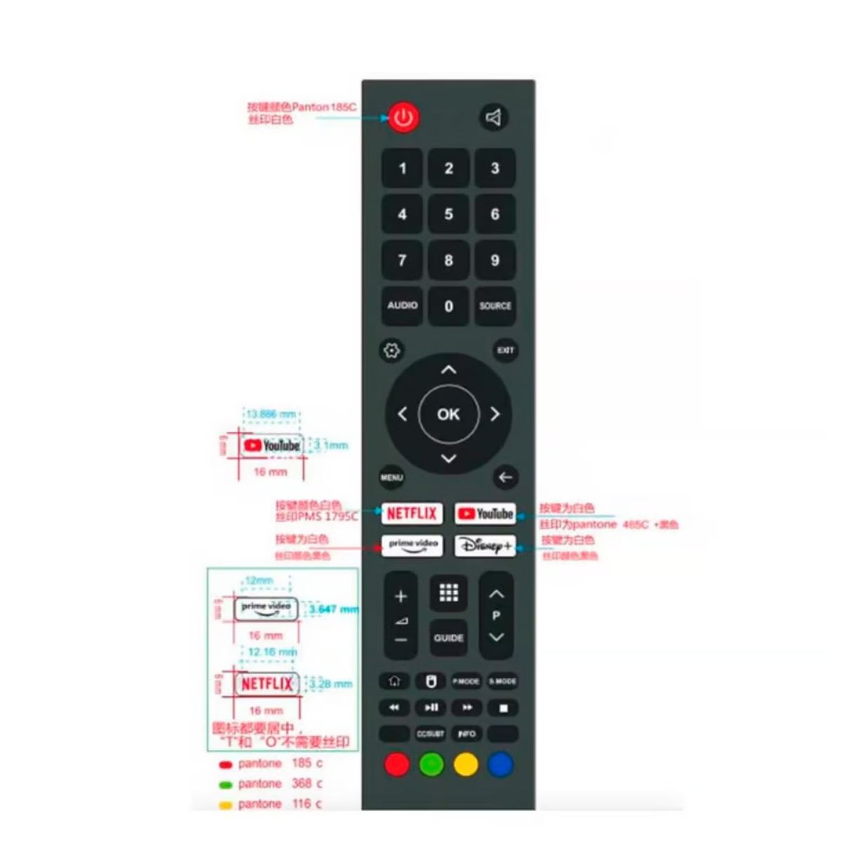 GENERICO - Televisor INNOS 24 LED HD Smart TV S2401KU
