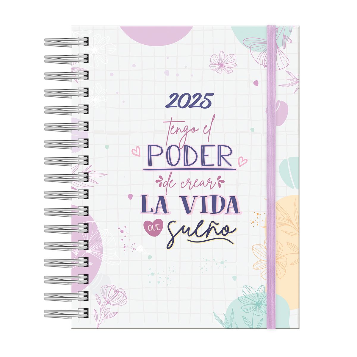 GENERICO - Cuaderno de estudio A5 100 hojas Poderosa