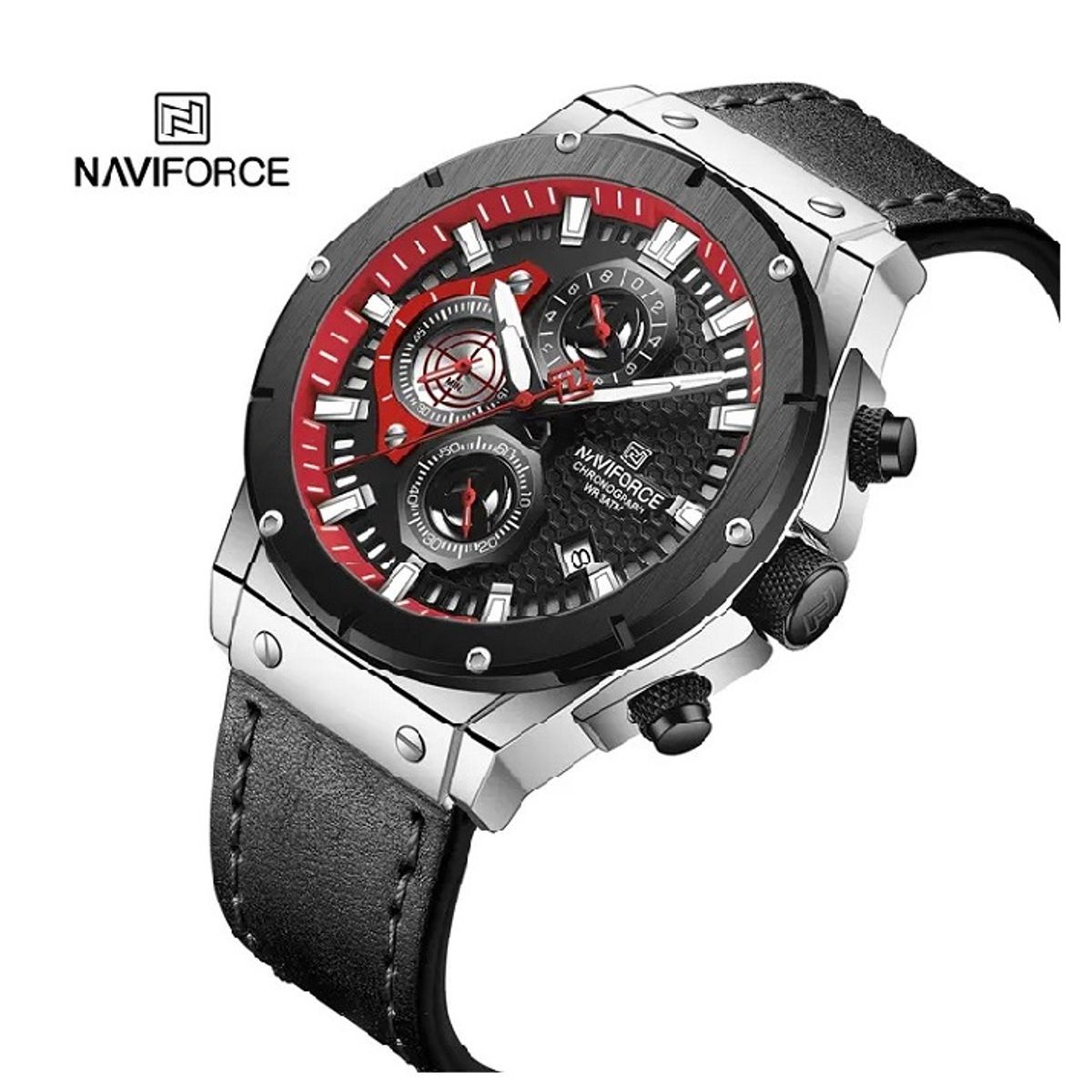 NAVIFORCE - RELOJ DE HOMBRE NAVIFORCE NF8027 RED